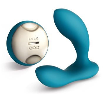 Lelo Hugo Prostate Massager dop anal vibrator - imagine 2